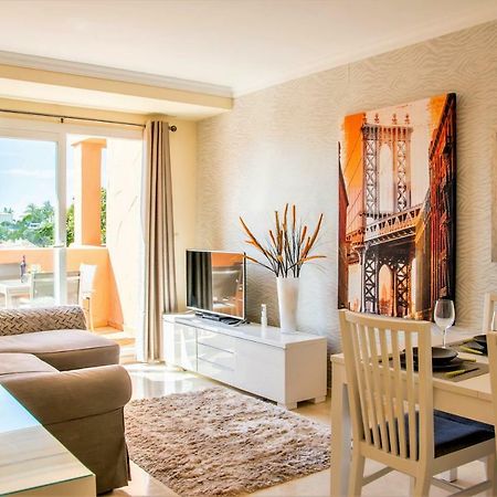 Free One Bedroom Retreat In Elviria Marbella Esterno foto