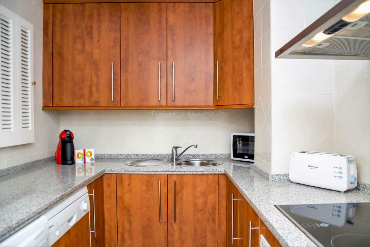 Free One Bedroom Retreat In Elviria Marbella Esterno foto