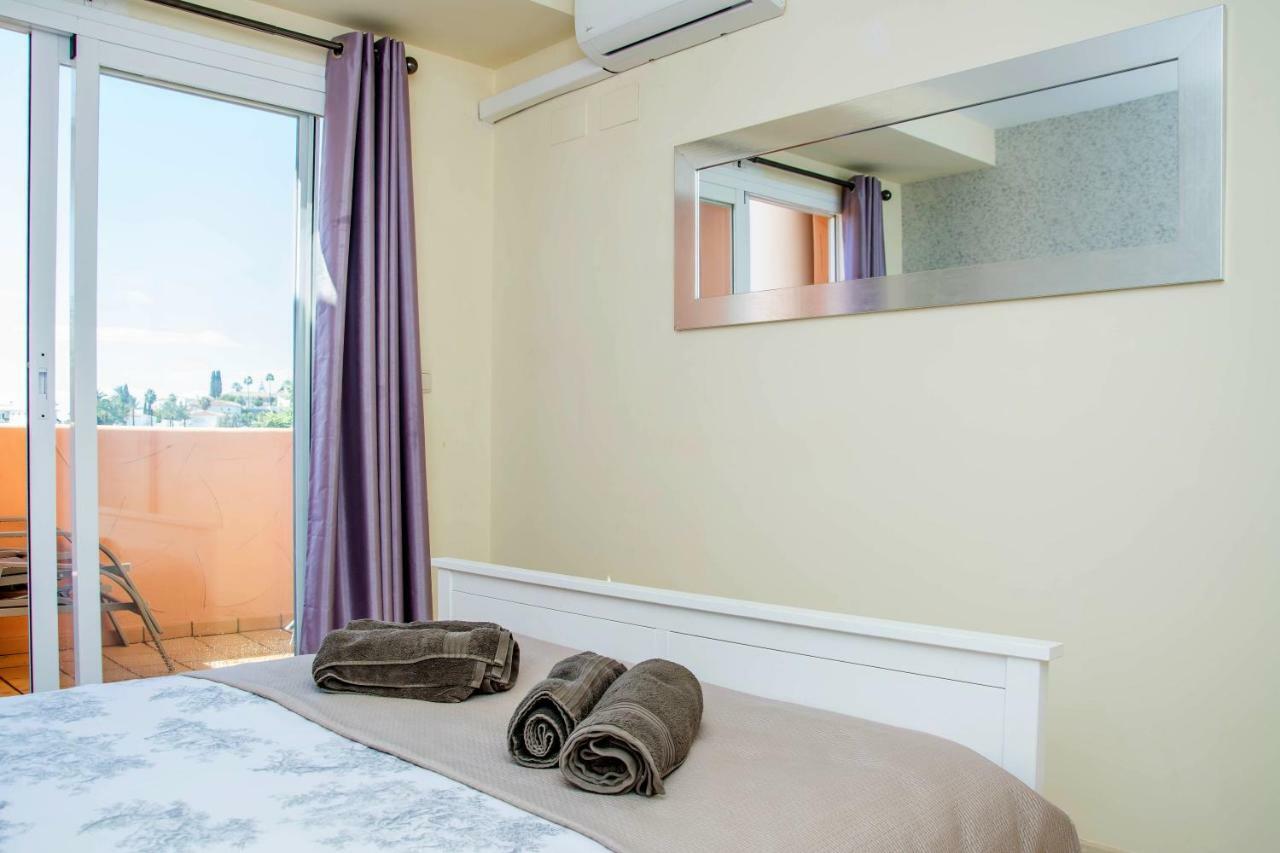 Free One Bedroom Retreat In Elviria Marbella Esterno foto