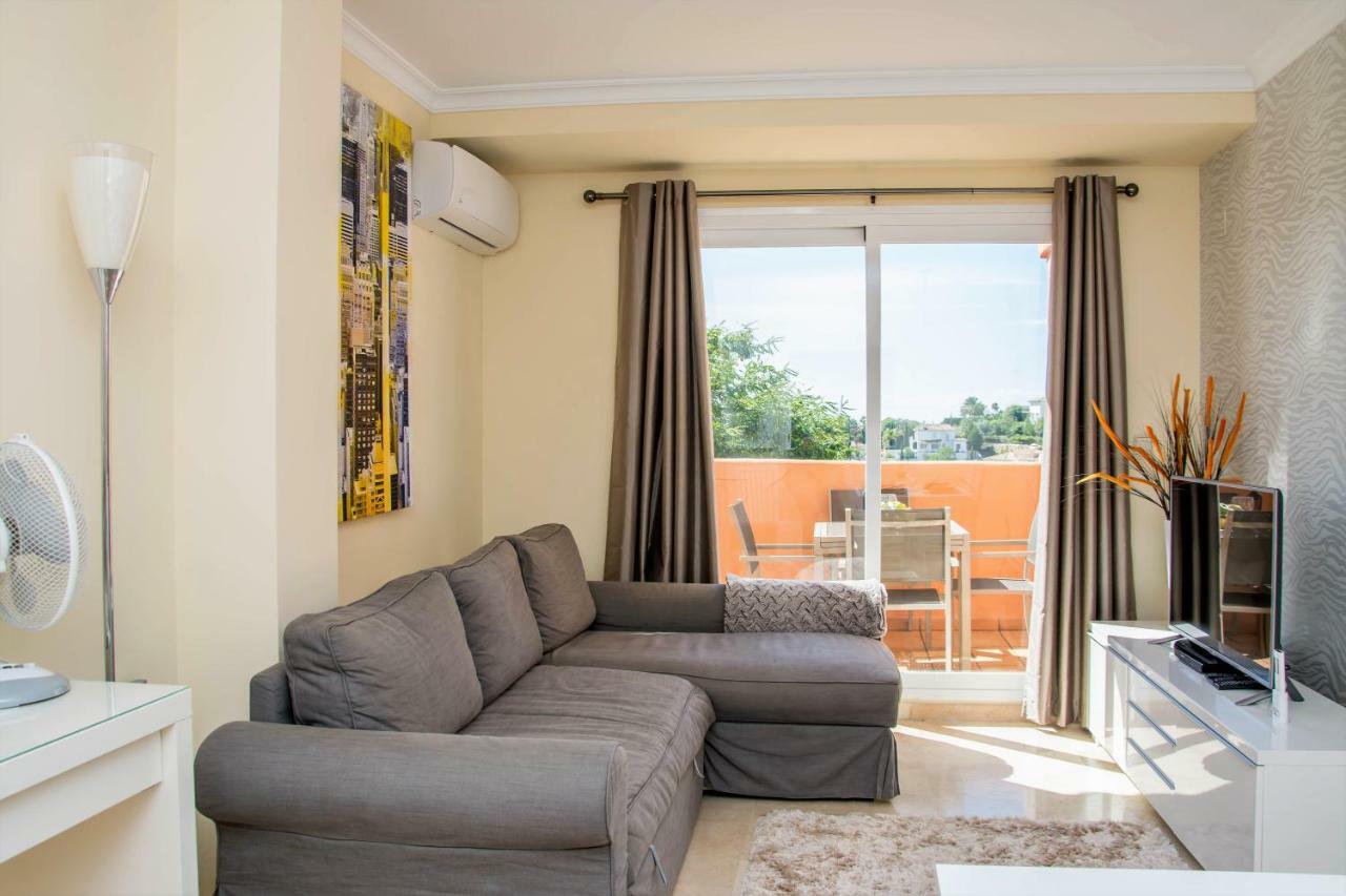 Free One Bedroom Retreat In Elviria Marbella Esterno foto
